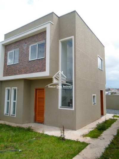 Sobrado, 3 quartos, 80 m² - Foto 2