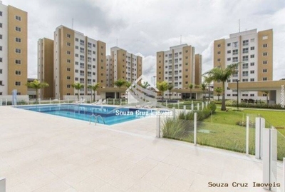 Apartamento, 3 quartos, 61 m² - Foto 3