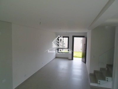 Sobrado, 3 quartos, 112 m² - Foto 3
