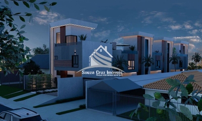 Sobrado, 3 quartos, 157 m² - Foto 4