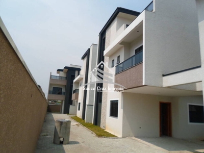 Sobrado, 3 quartos, 131 m² - Foto 1