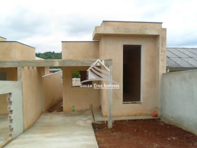 Casa, 3 quartos, 66 m² - Foto 1