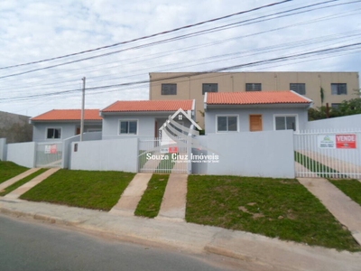 Casa, 3 quartos, 48 m² - Foto 3