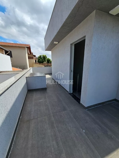 Casa, 3 quartos, 105 m² - Foto 1