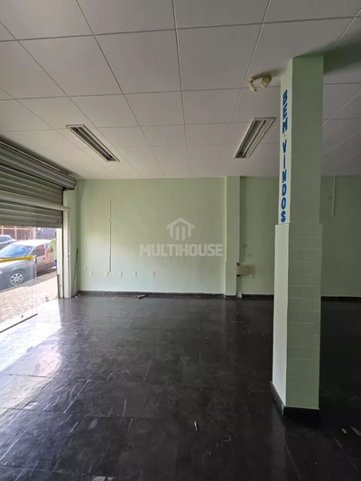 Loja-Salão, 120 m² - Foto 2