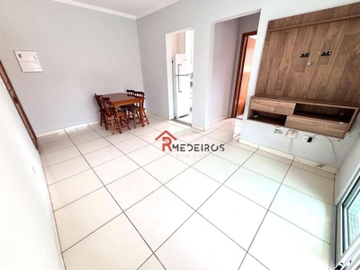 Apartamento, 1 quarto, 43 m² - Foto 3