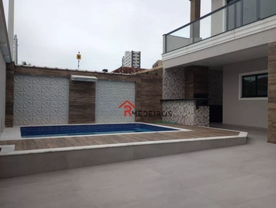 Sobrado, 3 quartos, 185 m² - Foto 5