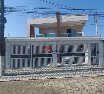 Casa de Condomínio, 2 quartos - Foto 1