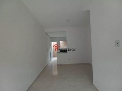 Casa de Condomínio, 2 quartos - Foto 3