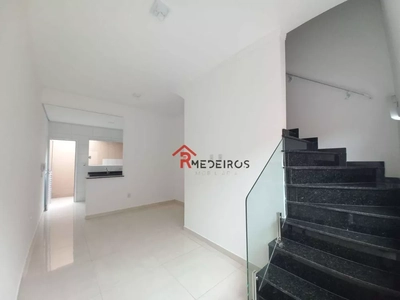 Casa de Condomínio, 2 quartos - Foto 4