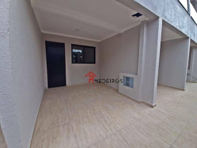 Casa de Condomínio, 2 quartos - Foto 5