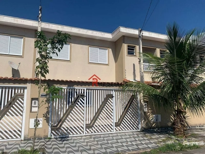 Sobrado, 3 quartos, 80 m² - Foto 1