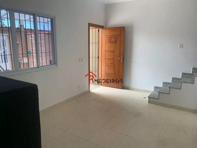 Sobrado, 3 quartos, 80 m² - Foto 3