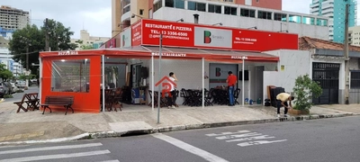 Loja-Salão, 50 m² - Foto 1