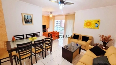 Apartamento, 3 quartos, 132 m² - Foto 1