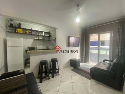 Apartamento, 1 quarto, 45 m² - Foto 2