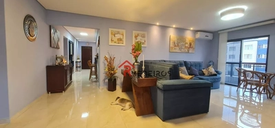 Apartamento, 3 quartos, 136 m² - Foto 4