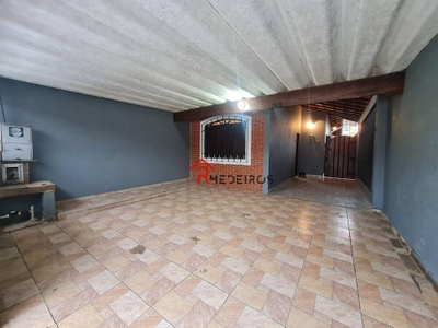 Casa, 3 quartos, 100 m² - Foto 1