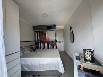 Apartamento, 1 quarto, 43 m² - Foto 4