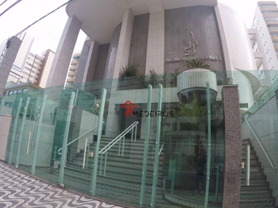 Apartamento, 3 quartos, 170 m² - Foto 3