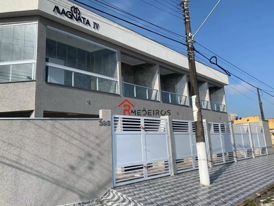 Sobrado, 2 quartos, 78 m² - Foto 1