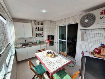 Apartamento, 2 quartos, 84 m² - Foto 1