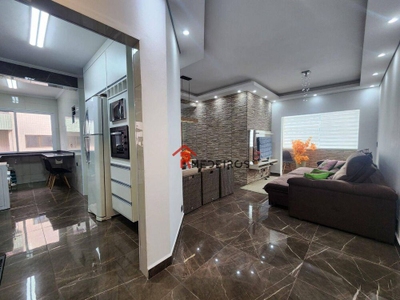 Apartamento, 2 quartos, 95 m² - Foto 3