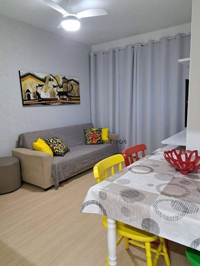 Apartamento, 1 quarto, 46 m² - Foto 3