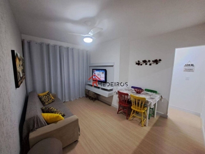 Apartamento, 1 quarto, 46 m² - Foto 2