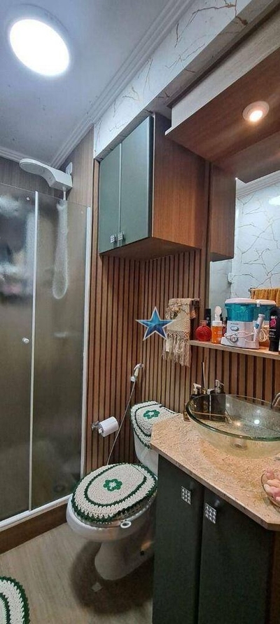 Apartamento, 2 quartos, 58 m² - Foto 4