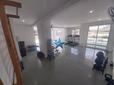 Apartamento, 2 quartos, 54 m² - Foto 3