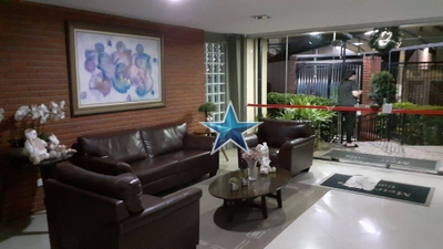 Apartamento, 3 quartos, 100 m² - Foto 1