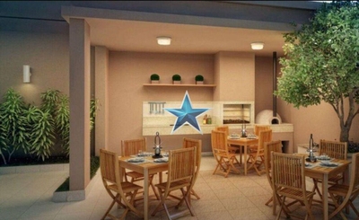 Apartamento, 2 quartos, 60 m² - Foto 1