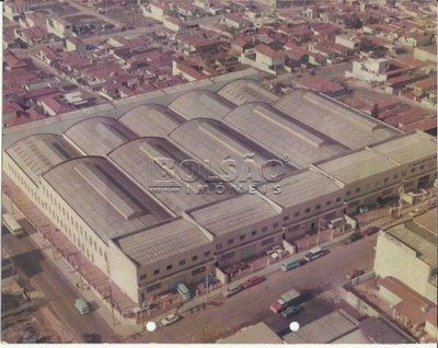 Depósito-Galpão, 1100 m² - Foto 1