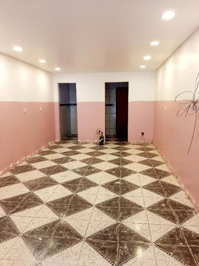 Loja-Salão, 80 m² - Foto 1