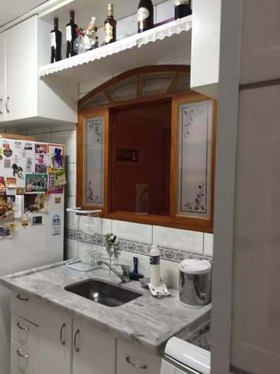 Apartamento, 2 quartos, 50 m² - Foto 5
