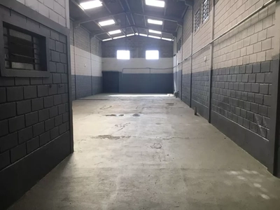 Depósito-Galpão, 350 m² - Foto 3