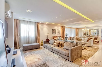 Apartamento, 3 quartos, 230 m² - Foto 1