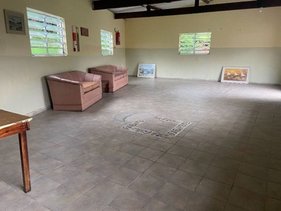 Sítio, 12 quartos, 46 hectares - Foto 1