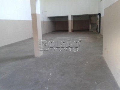 Depósito-Galpão, 300 m² - Foto 1