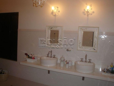 Sobrado, 3 quartos, 250 m² - Foto 1