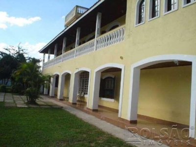 Sítio, 6 quartos, 500 m² - Foto 1