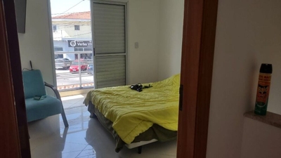 Sobrado, 3 quartos, 99 m² - Foto 2