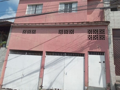 Sobrado, 3 quartos, 130 m² - Foto 1