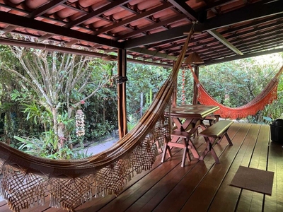 Casa, 1 quarto, 90 m² - Foto 2