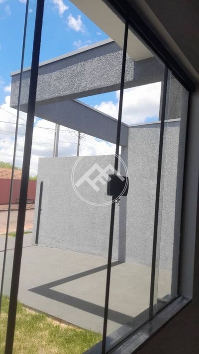 Casa, 2 quartos, 68 m² - Foto 1