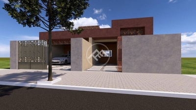 Casa, 3 quartos, 89 m² - Foto 4