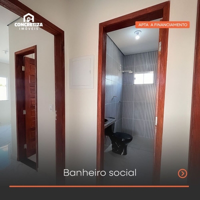 Casa, 2 quartos, 79 m² - Foto 5