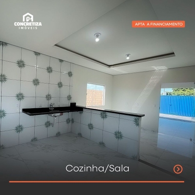 Casa, 2 quartos, 79 m² - Foto 4