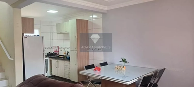 Sobrado, 3 quartos, 145 m² - Foto 1